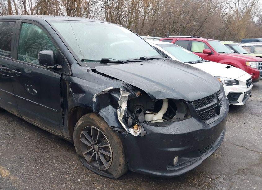 Photo 6 of 2014 Dodge Grand CARAVAN SXT (VIN 2C4RDGCG8ER103483)