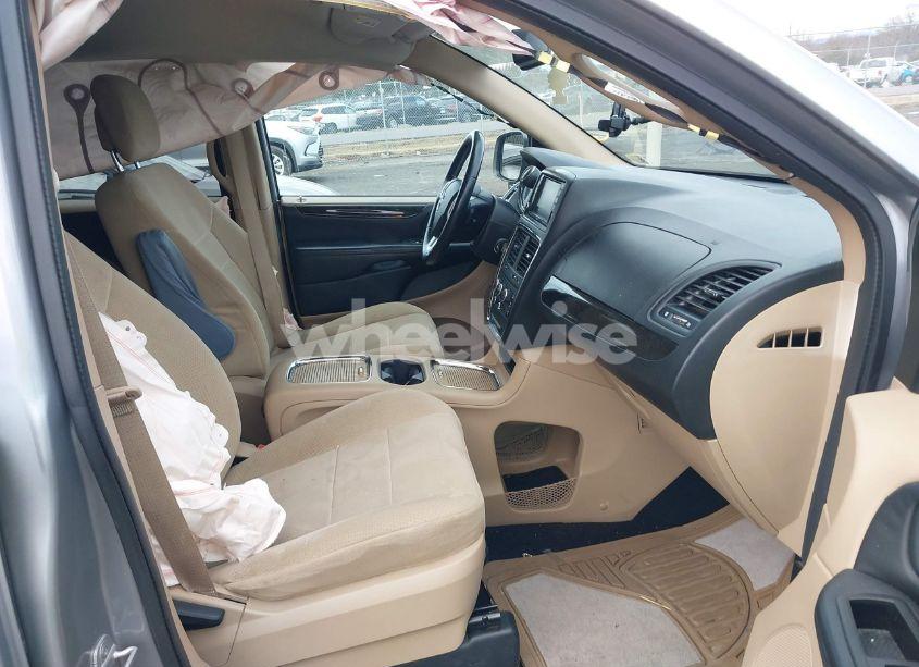 Photo 5 of 2014 Dodge Grand CARAVAN SXT (VIN 2C4RDGCG8ER127220)