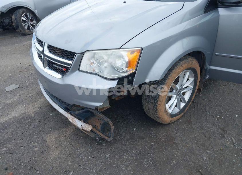 Photo 6 of 2014 Dodge Grand CARAVAN SXT (VIN 2C4RDGCG8ER127220)