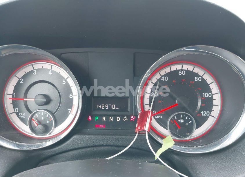 Photo 7 of 2014 Dodge Grand CARAVAN SXT (VIN 2C4RDGCG8ER127220)