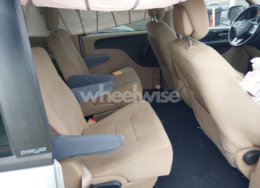 Photo 8 of 2014 Dodge Grand CARAVAN SXT (VIN 2C4RDGCG8ER127220)