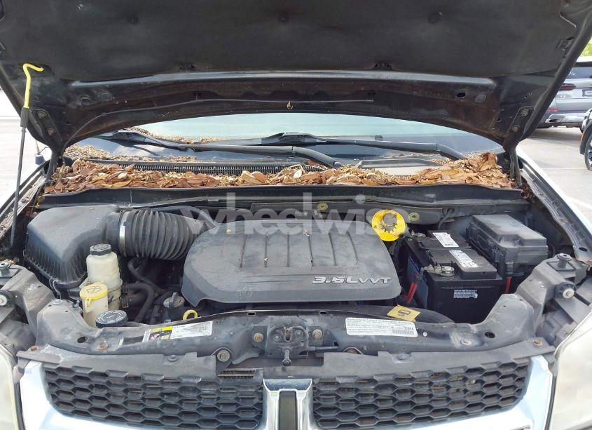 Photo 10 of 2014 Dodge Grand CARAVAN SXT (VIN 2C4RDGCG8ER177177)