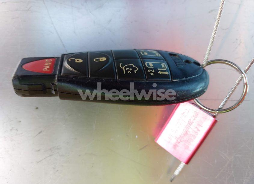 Photo 11 of 2014 Dodge Grand CARAVAN SXT (VIN 2C4RDGCG8ER177177)