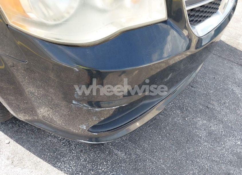 Photo 13 of 2014 Dodge Grand CARAVAN SXT (VIN 2C4RDGCG8ER177177)