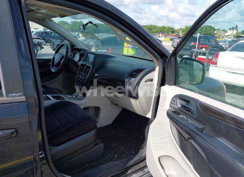 Photo 5 of 2014 Dodge Grand CARAVAN SXT (VIN 2C4RDGCG8ER177177)