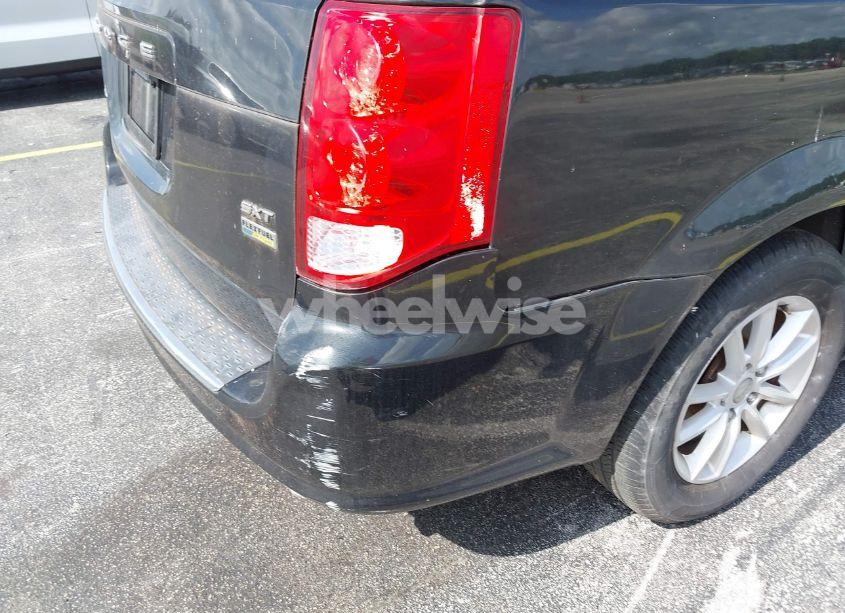 Photo 6 of 2014 Dodge Grand CARAVAN SXT (VIN 2C4RDGCG8ER177177)