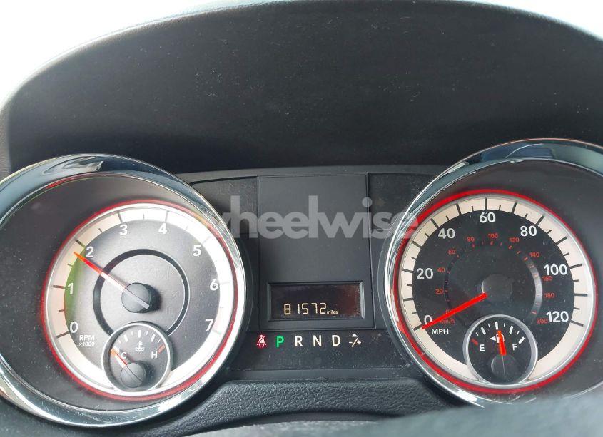 Photo 7 of 2014 Dodge Grand CARAVAN SXT (VIN 2C4RDGCG8ER177177)