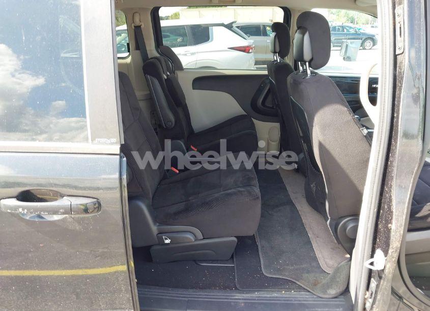 Photo 8 of 2014 Dodge Grand CARAVAN SXT (VIN 2C4RDGCG8ER177177)