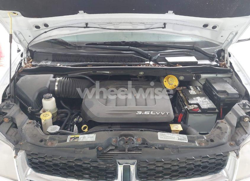 Photo 10 of 2014 Dodge Grand CARAVAN SXT (VIN 2C4RDGCG8ER181911)