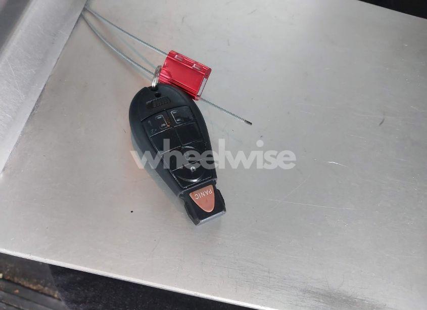 Photo 11 of 2014 Dodge Grand CARAVAN SXT (VIN 2C4RDGCG8ER181911)