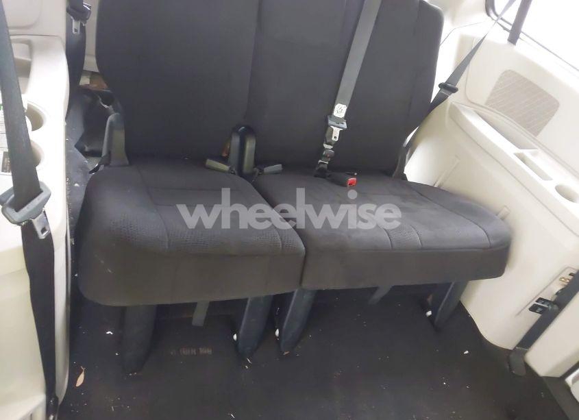 Photo 8 of 2014 Dodge Grand CARAVAN SXT (VIN 2C4RDGCG8ER181911)