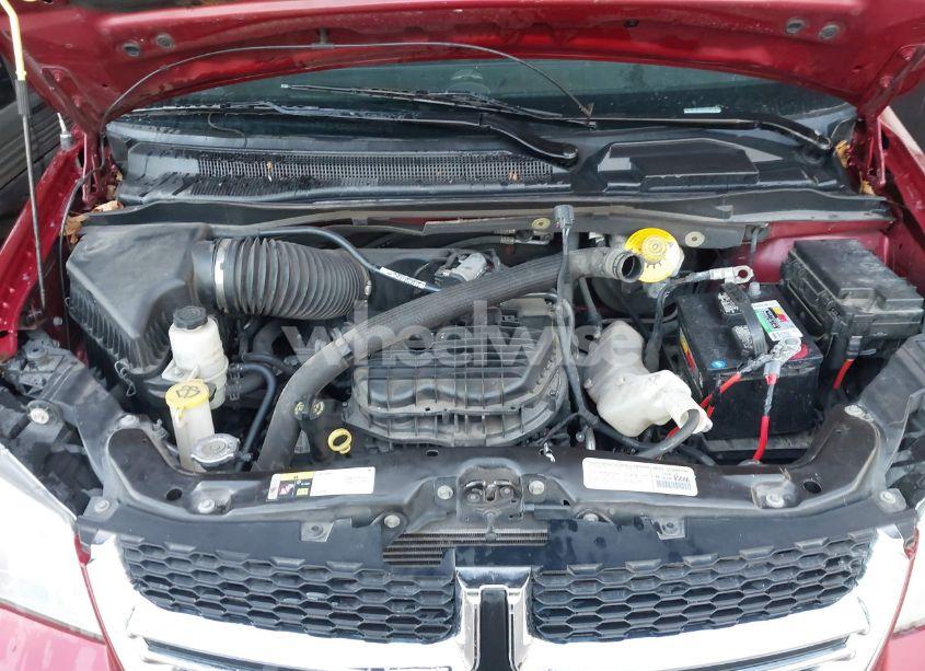 Photo 10 of 2014 Dodge Grand CARAVAN SXT (VIN 2C4RDGCG8ER203373)