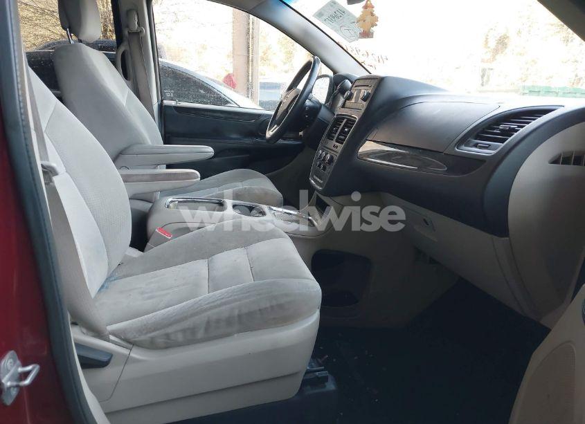 Photo 5 of 2014 Dodge Grand CARAVAN SXT (VIN 2C4RDGCG8ER203373)