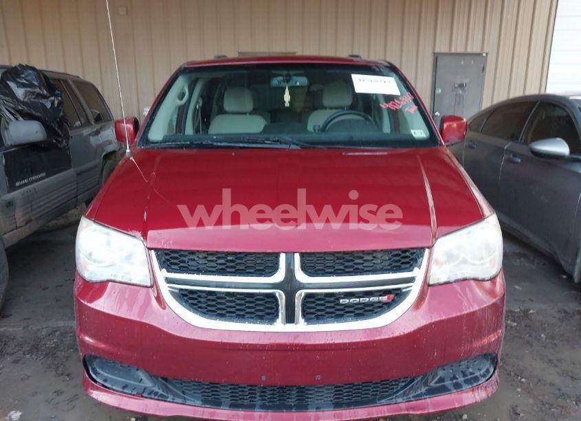 Photo 6 of 2014 Dodge Grand CARAVAN SXT (VIN 2C4RDGCG8ER203373)