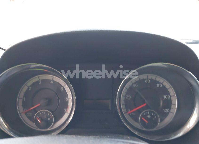 Photo 7 of 2014 Dodge Grand CARAVAN SXT (VIN 2C4RDGCG8ER203373)