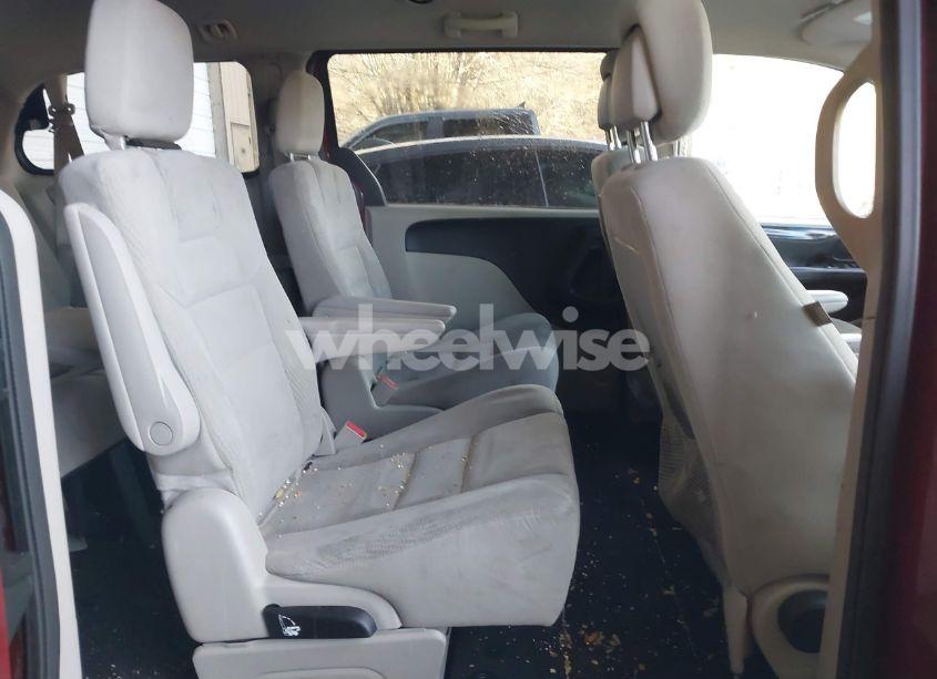 Photo 8 of 2014 Dodge Grand CARAVAN SXT (VIN 2C4RDGCG8ER203373)