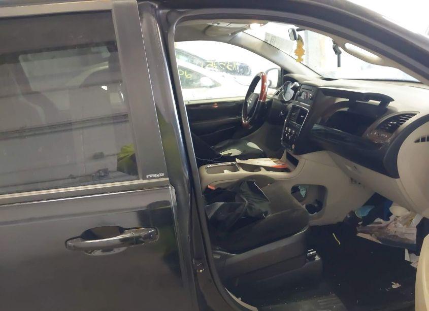 Photo 5 of 2014 Dodge Grand CARAVAN SXT (VIN 2C4RDGCG8ER205382)