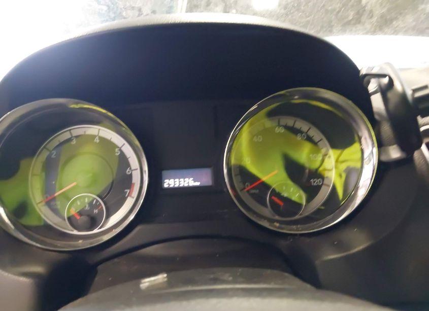 Photo 7 of 2014 Dodge Grand CARAVAN SXT (VIN 2C4RDGCG8ER205382)