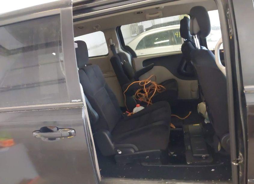 Photo 8 of 2014 Dodge Grand CARAVAN SXT (VIN 2C4RDGCG8ER205382)