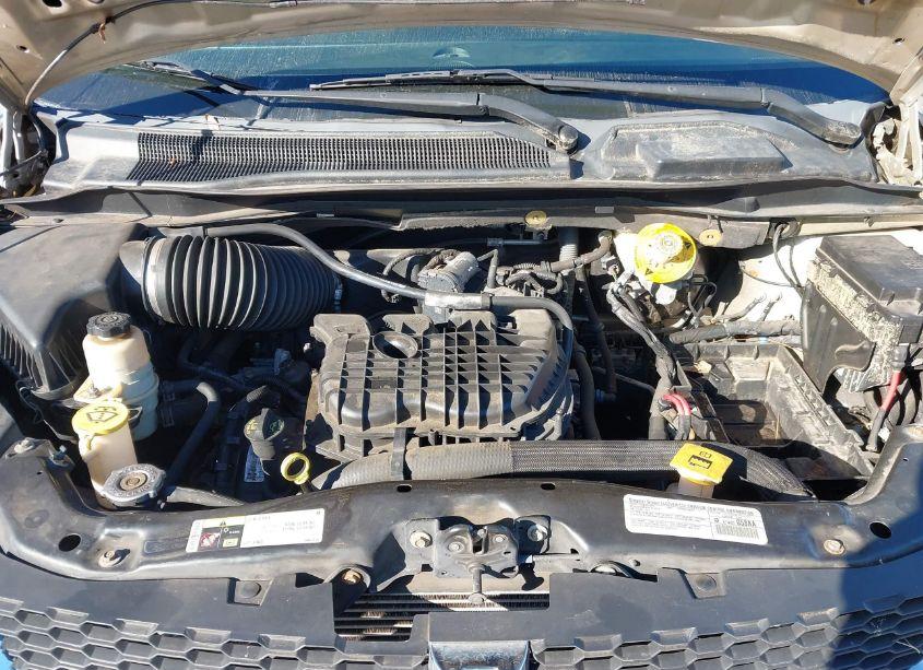 Photo 10 of 2014 Dodge Grand CARAVAN SXT (VIN 2C4RDGCG8ER213403)