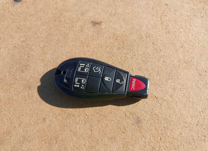 Photo 11 of 2014 Dodge Grand CARAVAN SXT (VIN 2C4RDGCG8ER213403)