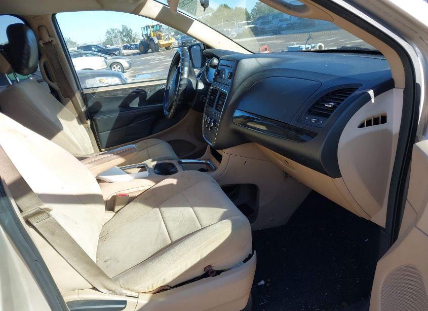 Photo 5 of 2014 Dodge Grand CARAVAN SXT (VIN 2C4RDGCG8ER213403)