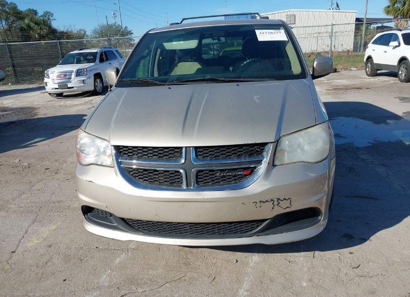 Photo 6 of 2014 Dodge Grand CARAVAN SXT (VIN 2C4RDGCG8ER213403)