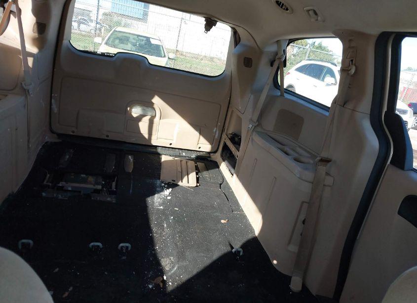 Photo 8 of 2014 Dodge Grand CARAVAN SXT (VIN 2C4RDGCG8ER213403)