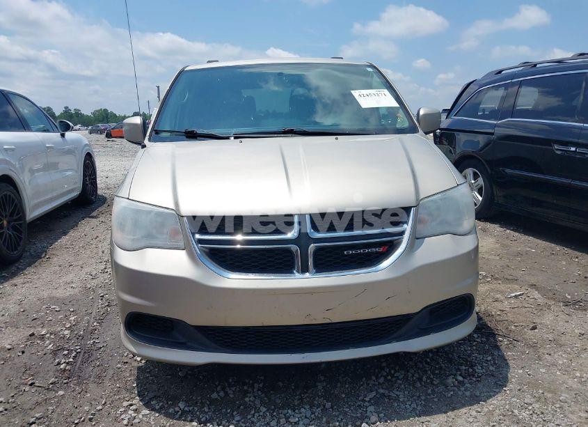 Photo 12 of 2014 Dodge Grand CARAVAN SXT (VIN 2C4RDGCG8ER265100)