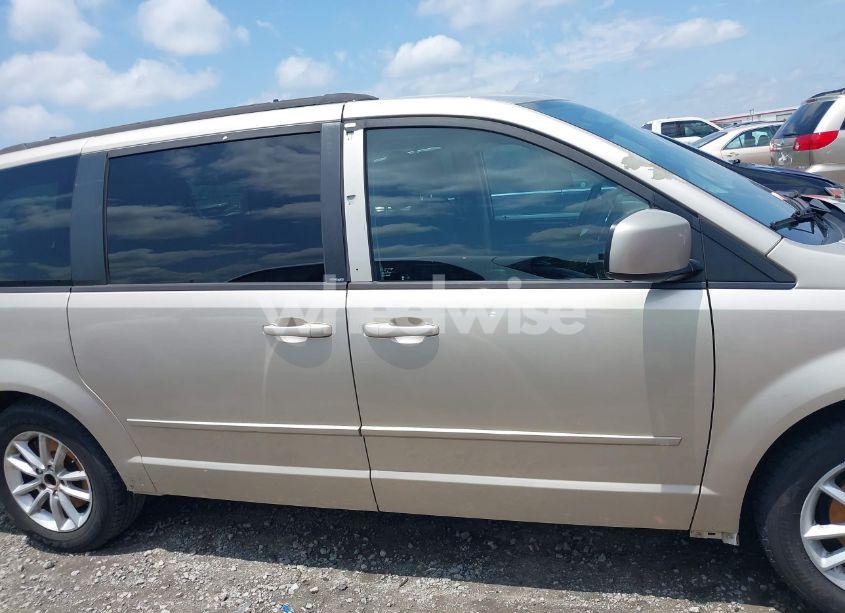 Photo 13 of 2014 Dodge Grand CARAVAN SXT (VIN 2C4RDGCG8ER265100)