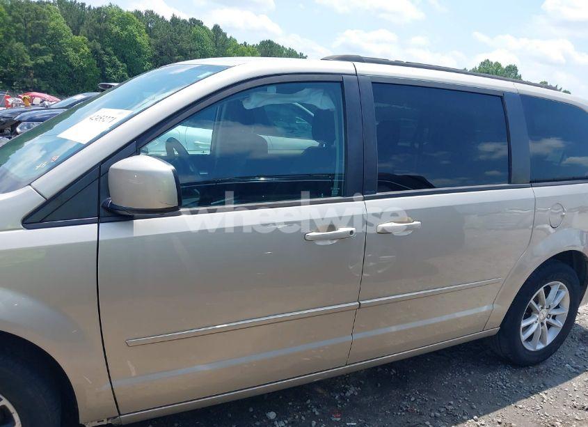 Photo 14 of 2014 Dodge Grand CARAVAN SXT (VIN 2C4RDGCG8ER265100)