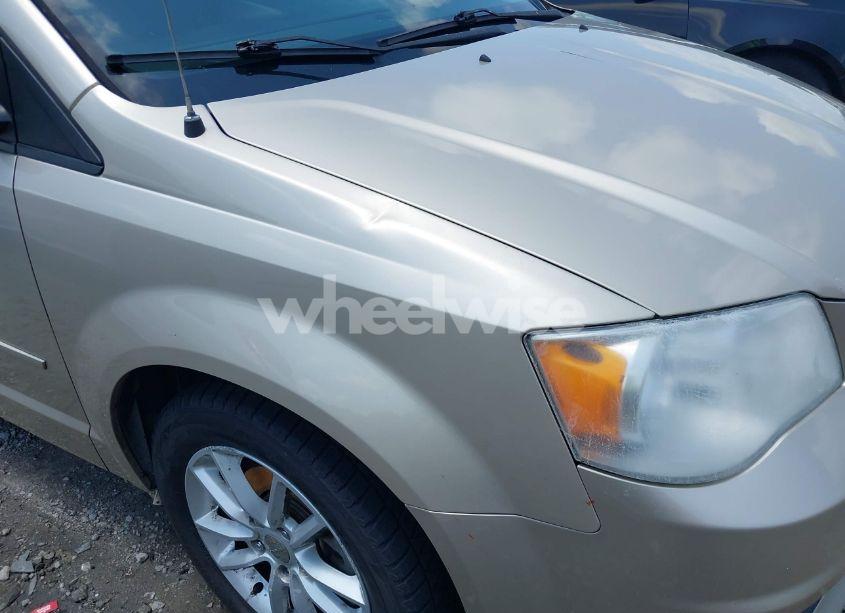 Photo 17 of 2014 Dodge Grand CARAVAN SXT (VIN 2C4RDGCG8ER265100)