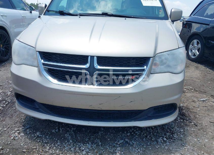 Photo 18 of 2014 Dodge Grand CARAVAN SXT (VIN 2C4RDGCG8ER265100)