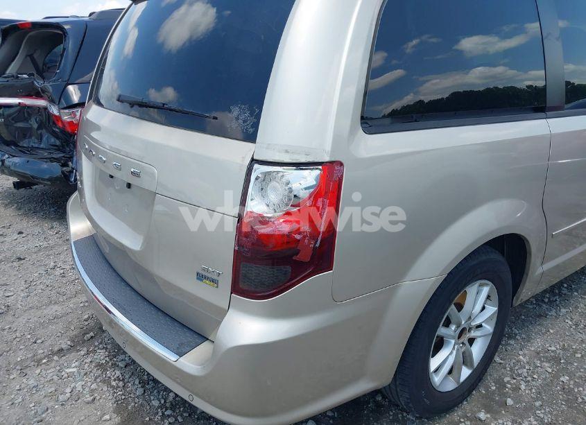 Photo 6 of 2014 Dodge Grand CARAVAN SXT (VIN 2C4RDGCG8ER265100)