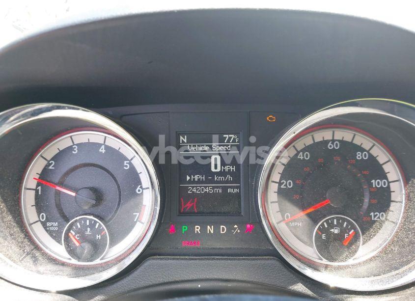 Photo 7 of 2014 Dodge Grand CARAVAN SXT (VIN 2C4RDGCG8ER265100)