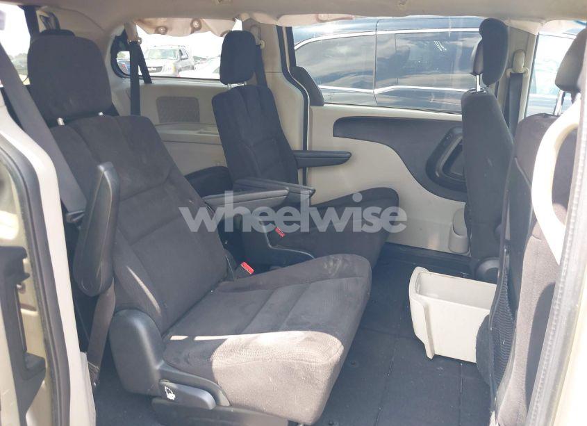 Photo 8 of 2014 Dodge Grand CARAVAN SXT (VIN 2C4RDGCG8ER265100)