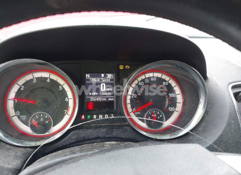 Photo 7 of 2014 Dodge Grand CARAVAN SXT (VIN 2C4RDGCG8ER265131)