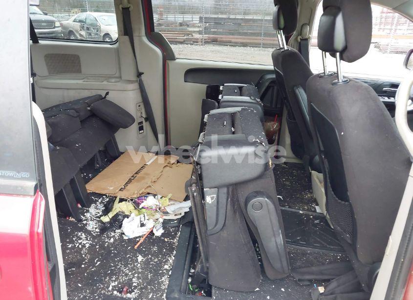 Photo 8 of 2014 Dodge Grand CARAVAN SXT (VIN 2C4RDGCG8ER265131)