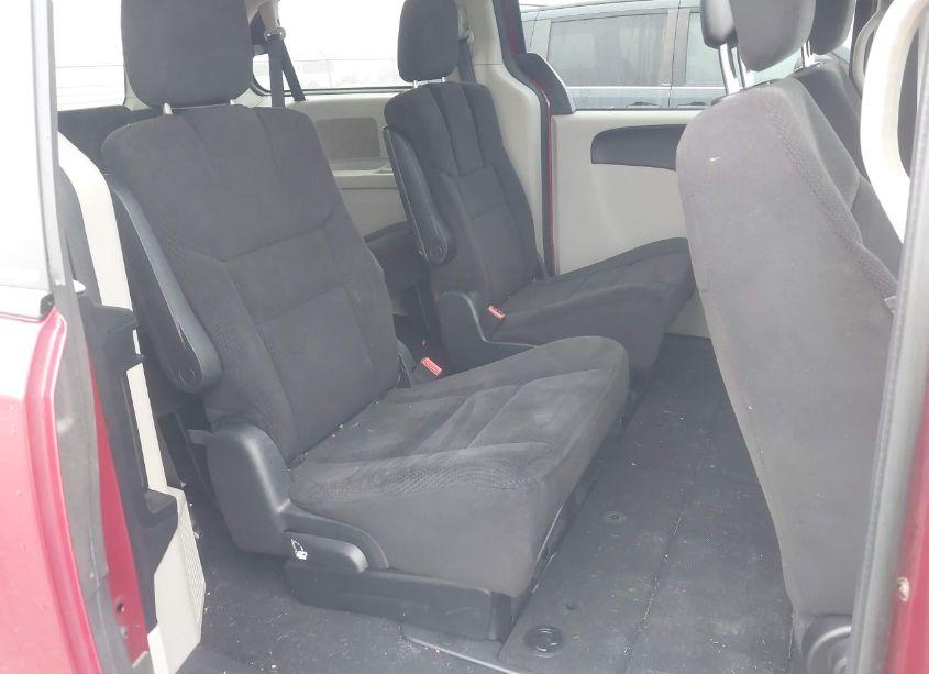 Photo 8 of 2014 Dodge Grand CARAVAN SXT (VIN 2C4RDGCG8ER321259)