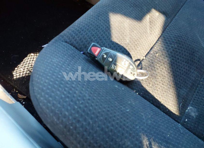 Photo 11 of 2014 Dodge Grand CARAVAN SXT (VIN 2C4RDGCG8ER347652)