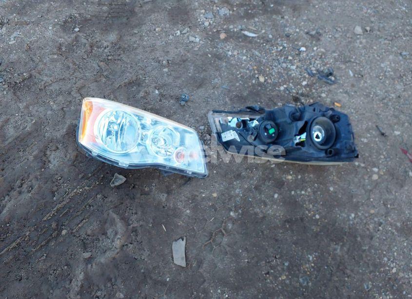 Photo 12 of 2014 Dodge Grand CARAVAN SXT (VIN 2C4RDGCG8ER347652)