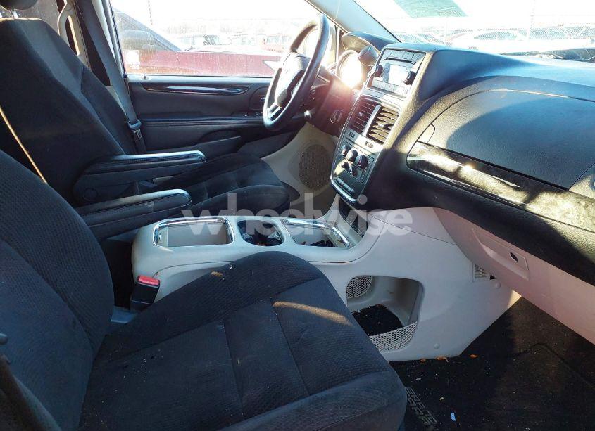 Photo 5 of 2014 Dodge Grand CARAVAN SXT (VIN 2C4RDGCG8ER347652)