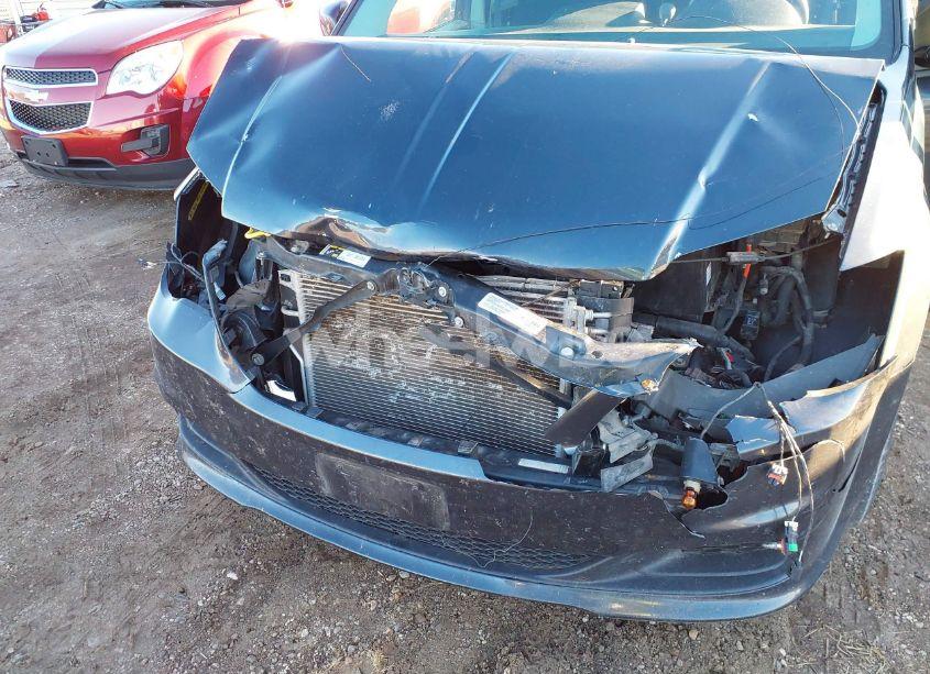 Photo 6 of 2014 Dodge Grand CARAVAN SXT (VIN 2C4RDGCG8ER347652)