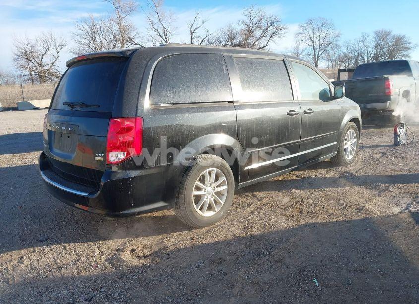 Photo 4 of 2014 Dodge Grand CARAVAN SXT (VIN 2C4RDGCG8ER429736)