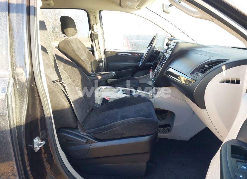 Photo 5 of 2014 Dodge Grand CARAVAN SXT (VIN 2C4RDGCG8ER429736)