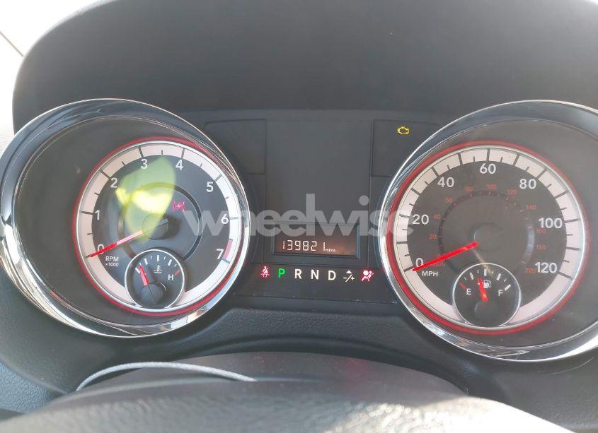 Photo 7 of 2014 Dodge Grand CARAVAN SXT (VIN 2C4RDGCG8ER429736)