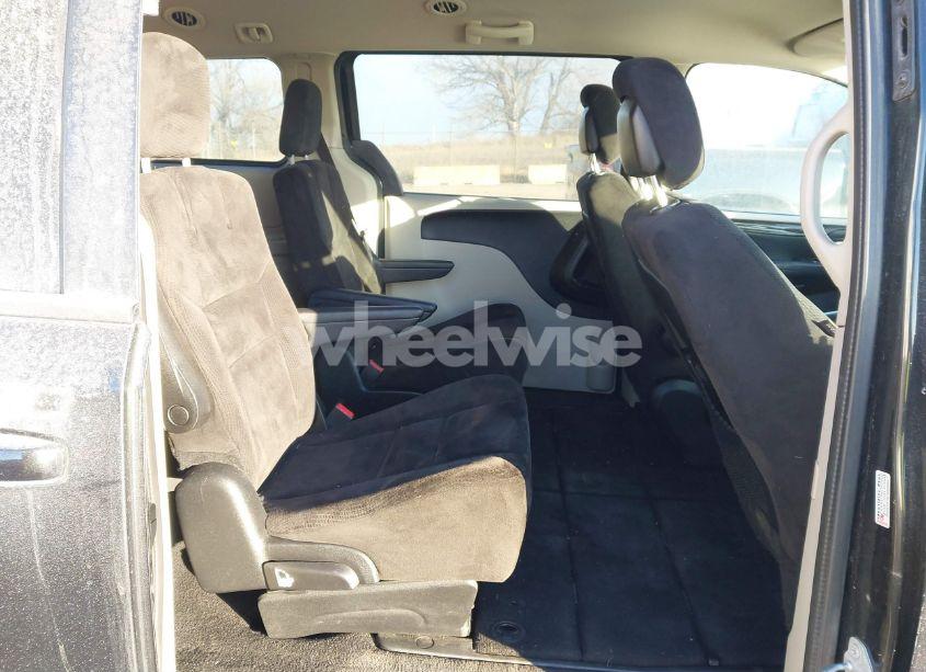 Photo 8 of 2014 Dodge Grand CARAVAN SXT (VIN 2C4RDGCG8ER429736)