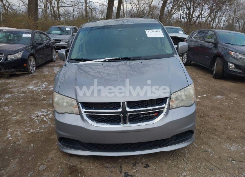 Photo 13 of 2015 Dodge Grand CARAVAN SXT (VIN 2C4RDGCG8FR512889)