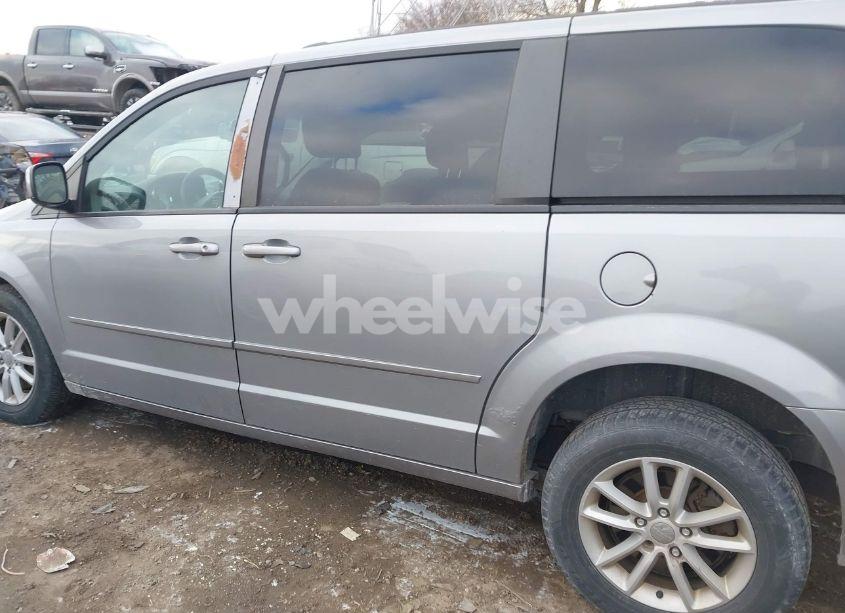 Photo 15 of 2015 Dodge Grand CARAVAN SXT (VIN 2C4RDGCG8FR512889)