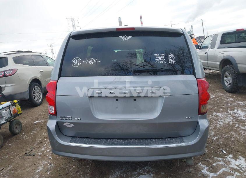 Photo 17 of 2015 Dodge Grand CARAVAN SXT (VIN 2C4RDGCG8FR512889)